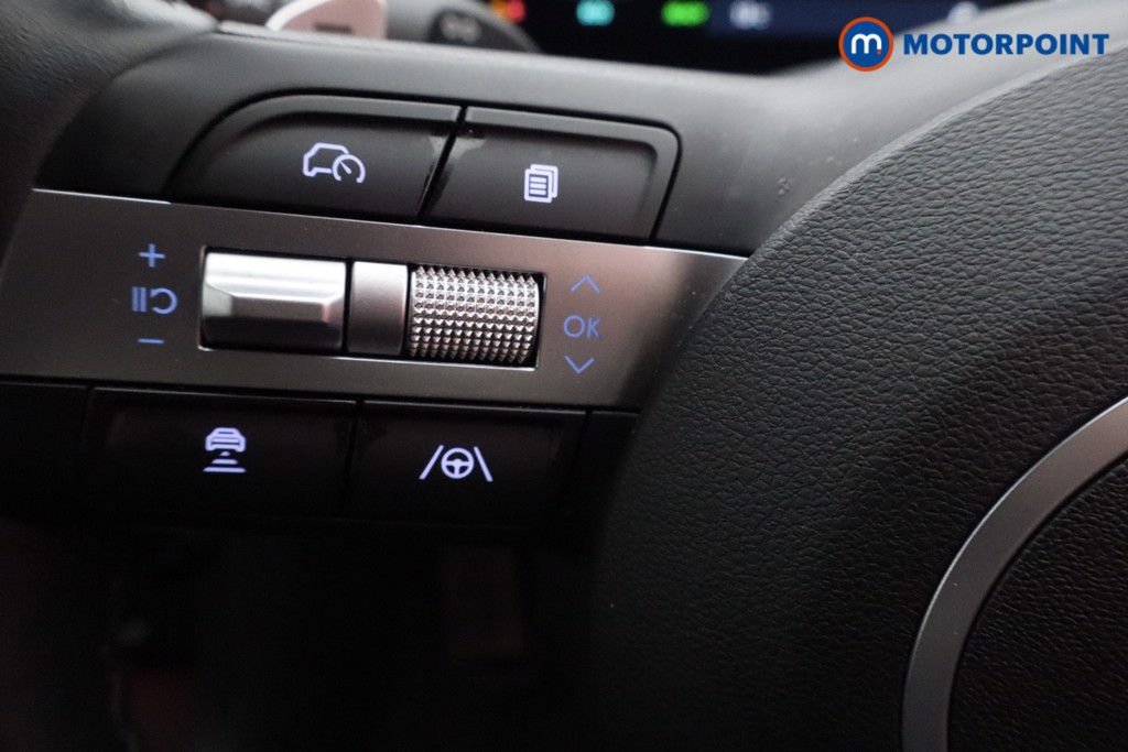 Hyundai Tucson Premium Automatic Petrol Plug-In Hybrid SUV - Stock Number (1610753) - 3rd supplementary image