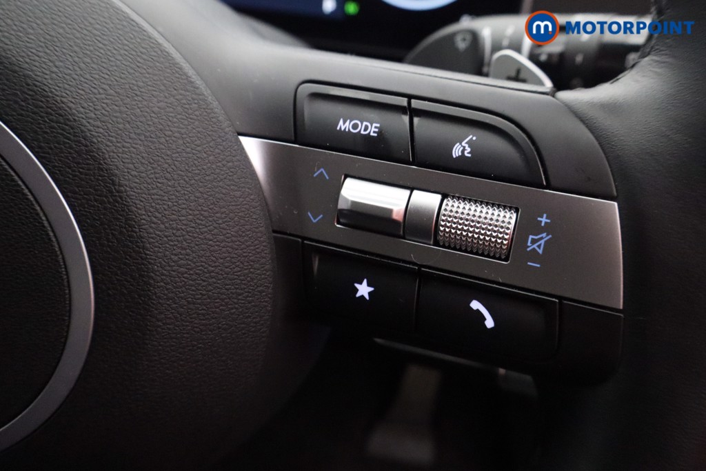 Hyundai Tucson Premium Automatic Petrol Plug-In Hybrid SUV - Stock Number (1610753) - 4th supplementary image