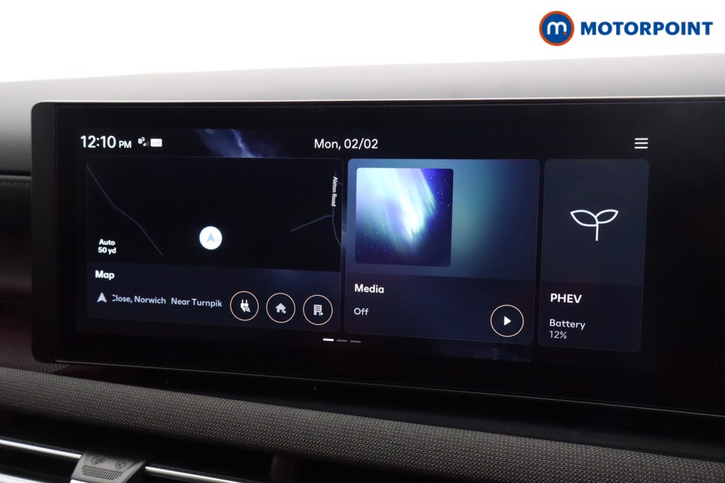 Hyundai Tucson Premium Automatic Petrol Plug-In Hybrid SUV - Stock Number (1610753) - 7th supplementary image