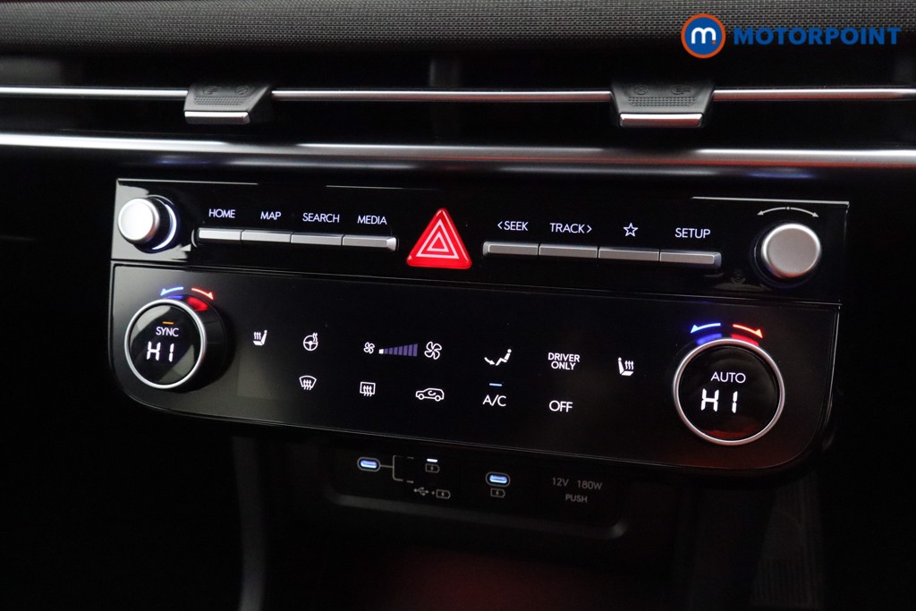 Hyundai Tucson Premium Automatic Petrol Plug-In Hybrid SUV - Stock Number (1610753) - 8th supplementary image