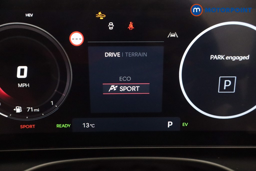 Hyundai Tucson Premium Automatic Petrol Plug-In Hybrid SUV - Stock Number (1610753) - 12th supplementary image