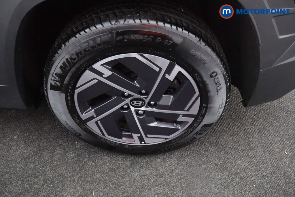 Hyundai Tucson Premium Automatic Petrol Plug-In Hybrid SUV - Stock Number (1610753) - 25th supplementary image