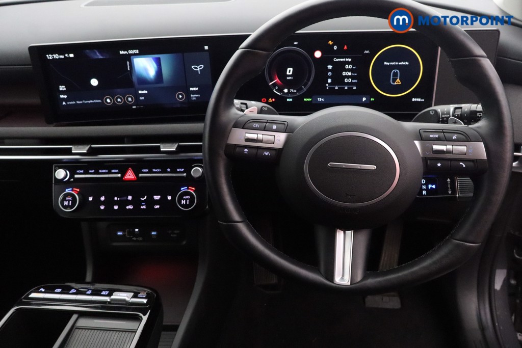 Hyundai Tucson Premium Automatic Petrol Plug-In Hybrid SUV - Stock Number (1610753) - 1st supplementary image