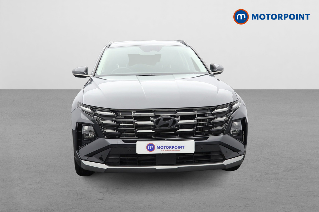 Hyundai Tucson Premium Automatic Petrol Plug-In Hybrid SUV - Stock Number (1610753) - Front bumper