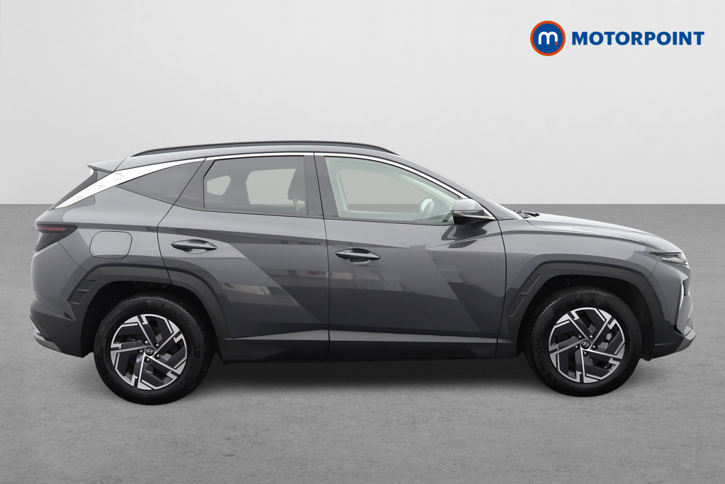Hyundai Tucson Premium Automatic Petrol Plug-In Hybrid SUV - Stock Number (1610753) - Drivers side