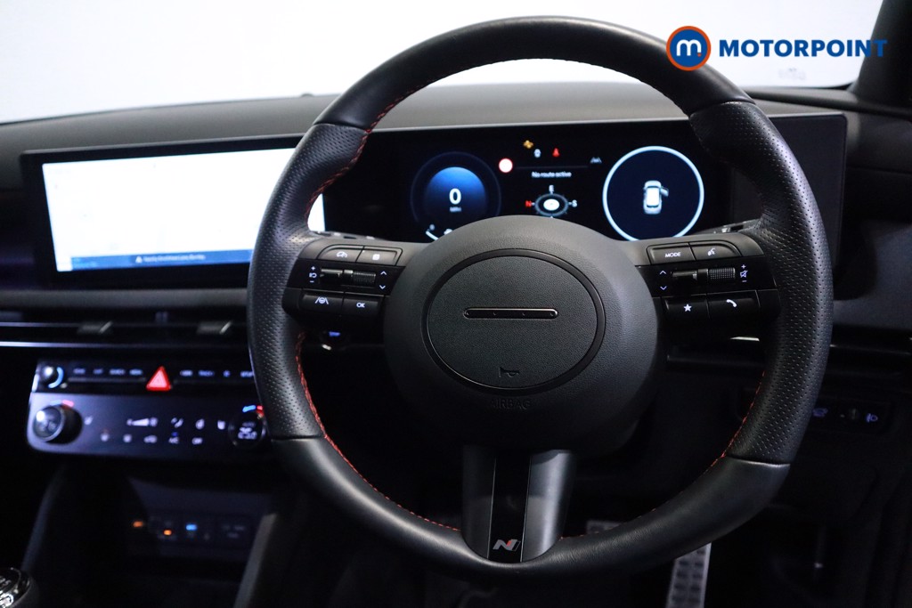 Hyundai Tucson N Line Manual Petrol SUV - Stock Number (1610798) - 3rd supplementary image