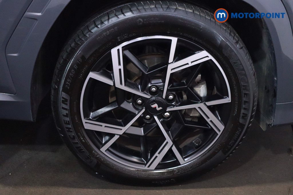 Hyundai Tucson N Line Manual Petrol SUV - Stock Number (1610798) - 11th supplementary image