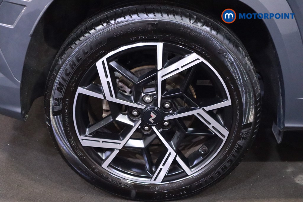 Hyundai Tucson N Line Manual Petrol SUV - Stock Number (1610798) - 12th supplementary image