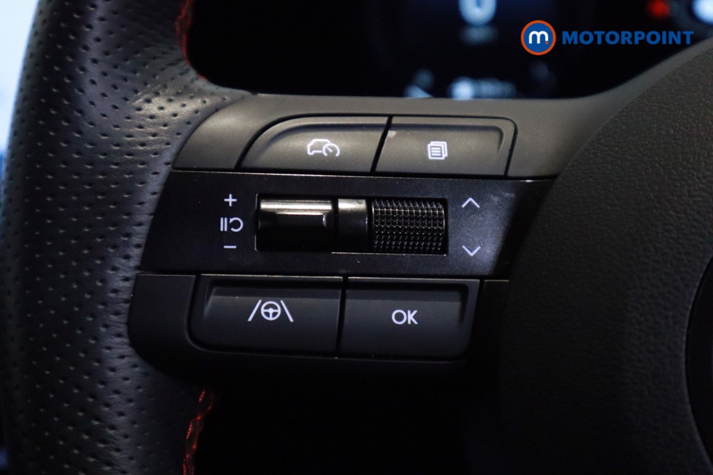 Hyundai Tucson N Line Manual Petrol SUV - Stock Number (1610798) - 15th supplementary image