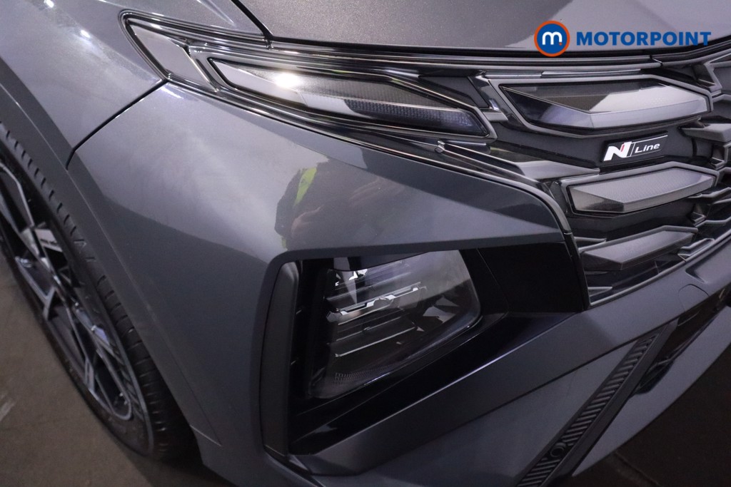 Hyundai Tucson N Line Manual Petrol SUV - Stock Number (1610798) - 26th supplementary image