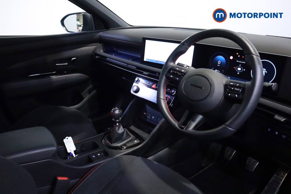 Hyundai Tucson N Line Manual Petrol SUV - Stock Number (1610798) - 1st supplementary image