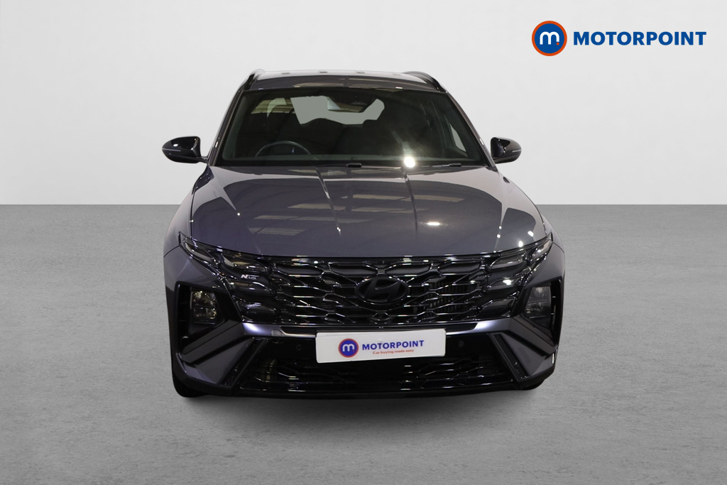 Hyundai Tucson N Line Manual Petrol SUV - Stock Number (1610798) - Front bumper