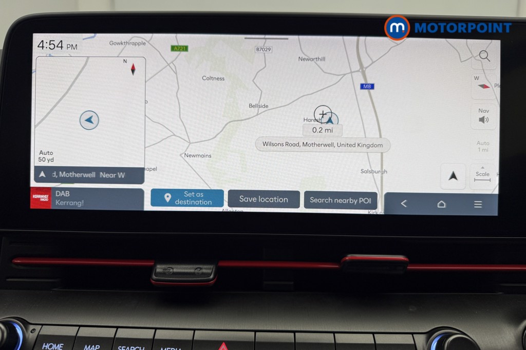 Hyundai Kona N Line Automatic Petrol-Electric Hybrid SUV - Stock Number (1610829) - 2nd supplementary image