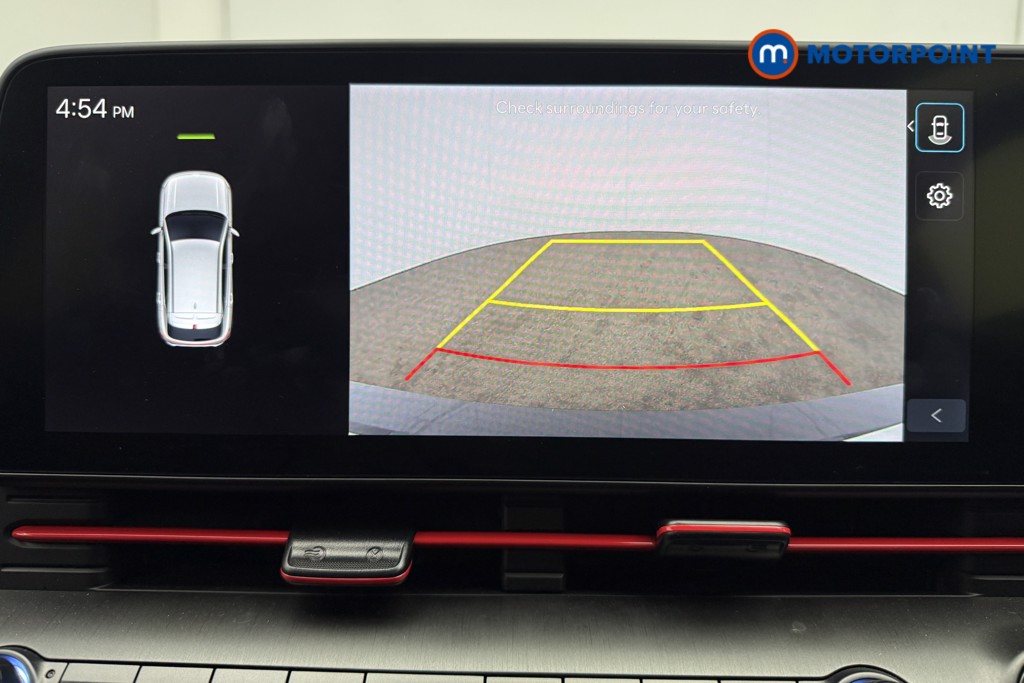 Hyundai Kona N Line Automatic Petrol-Electric Hybrid SUV - Stock Number (1610829) - 3rd supplementary image