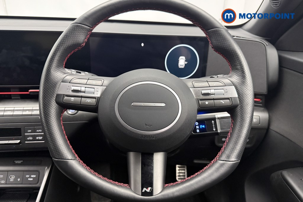 Hyundai Kona N Line Automatic Petrol-Electric Hybrid SUV - Stock Number (1610829) - 5th supplementary image