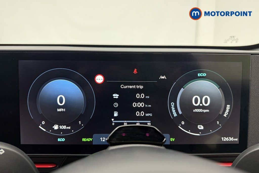 Hyundai Kona N Line Automatic Petrol-Electric Hybrid SUV - Stock Number (1610829) - 6th supplementary image