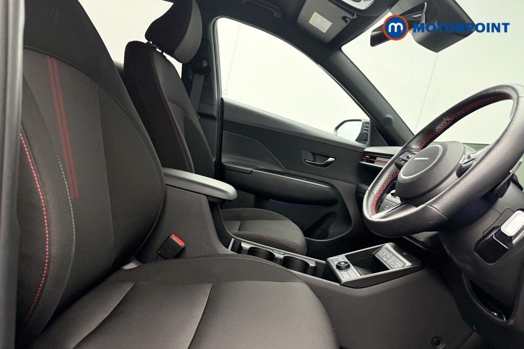 Hyundai Kona N Line Automatic Petrol-Electric Hybrid SUV - Stock Number (1610829) - 8th supplementary image
