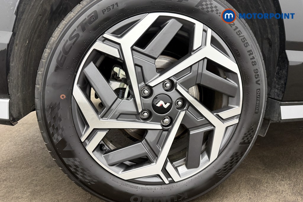 Hyundai Kona N Line Automatic Petrol-Electric Hybrid SUV - Stock Number (1610829) - 10th supplementary image