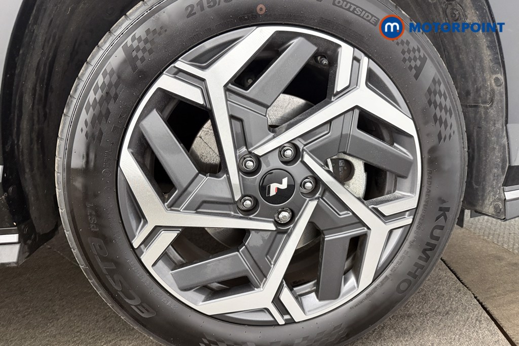 Hyundai Kona N Line Automatic Petrol-Electric Hybrid SUV - Stock Number (1610829) - 11th supplementary image