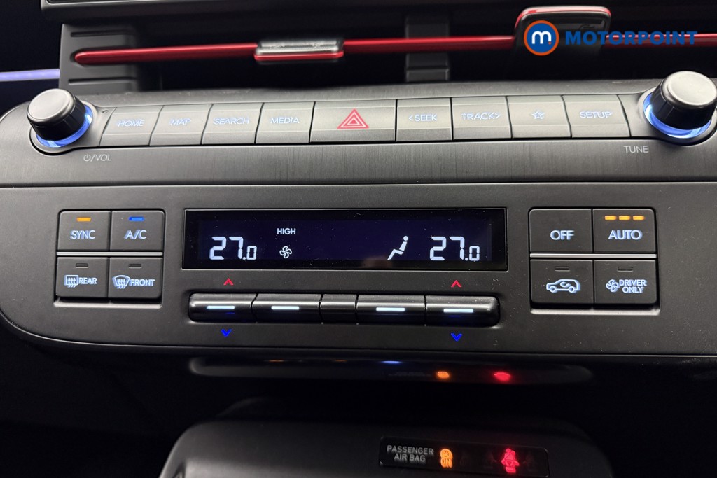 Hyundai Kona N Line Automatic Petrol-Electric Hybrid SUV - Stock Number (1610829) - 16th supplementary image