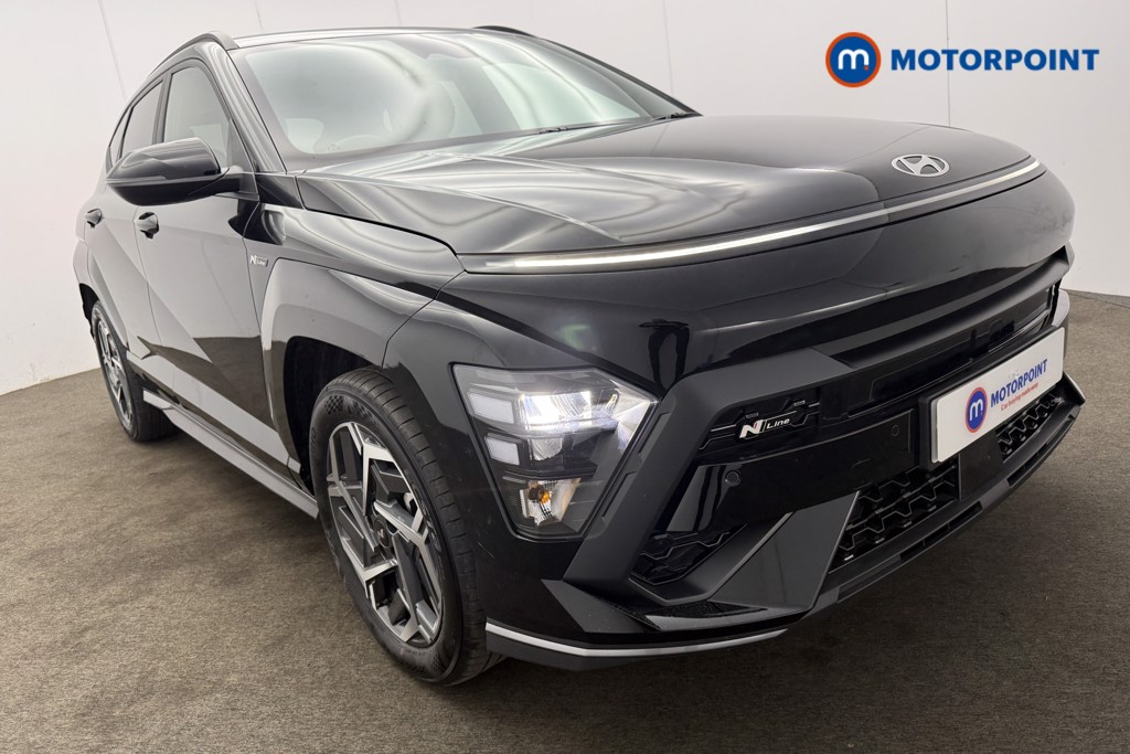 Hyundai Kona N Line Automatic Petrol-Electric Hybrid SUV - Stock Number (1610829) - 26th supplementary image