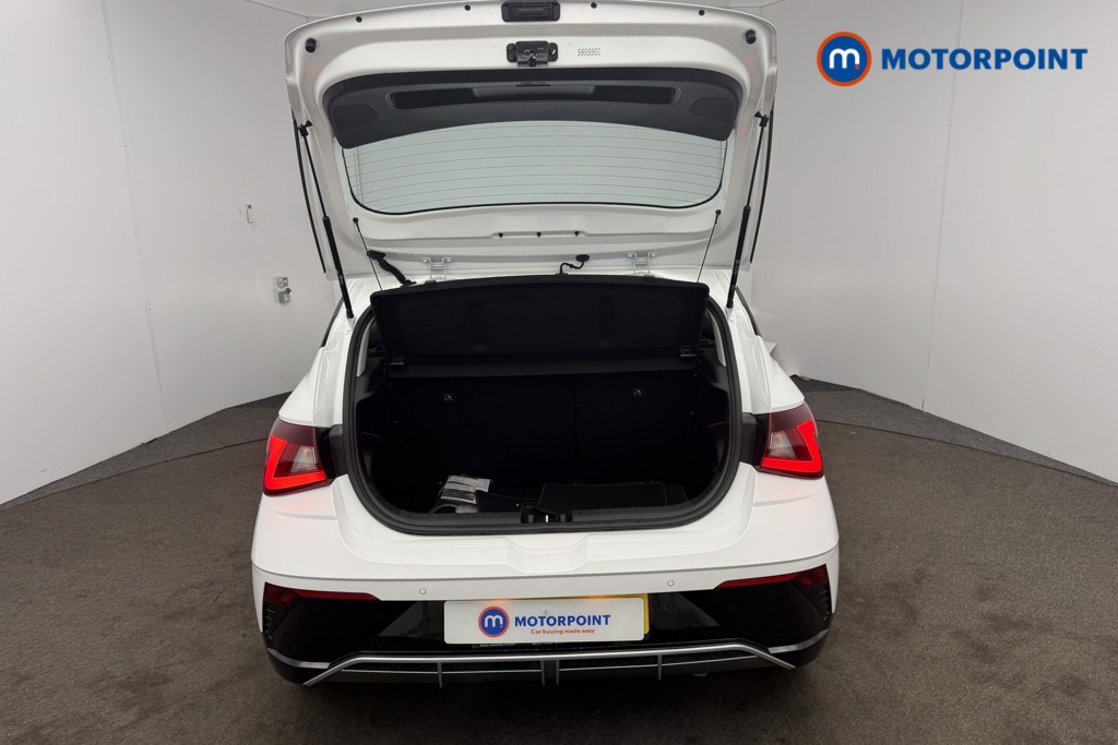 Hyundai I20 Advance Automatic Petrol Hatchback - Stock Number (1610837) - 12th supplementary image