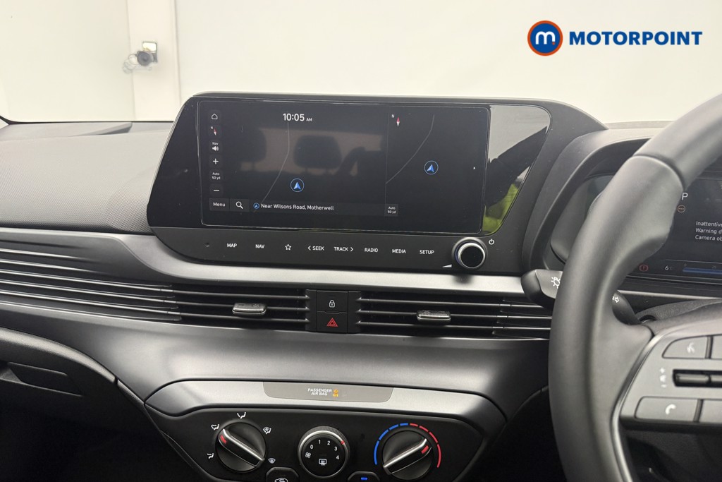 Hyundai I20 Advance Automatic Petrol Hatchback - Stock Number (1610837) - 25th supplementary image