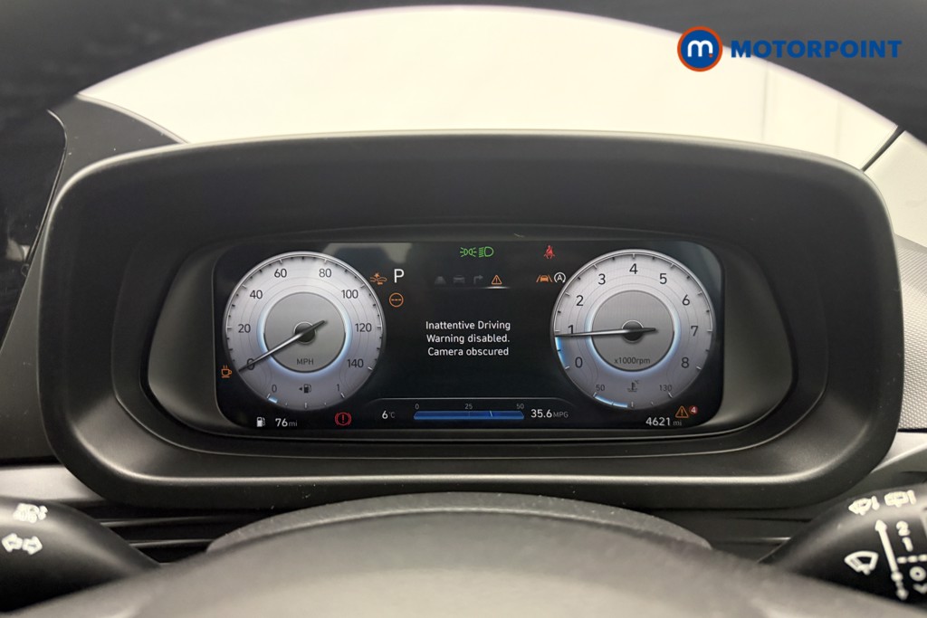 Hyundai I20 Advance Automatic Petrol Hatchback - Stock Number (1610837) - 27th supplementary image