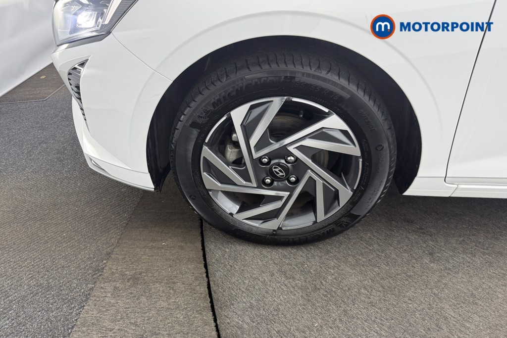 Hyundai I20 Advance Automatic Petrol Hatchback - Stock Number (1610837) - 33rd supplementary image