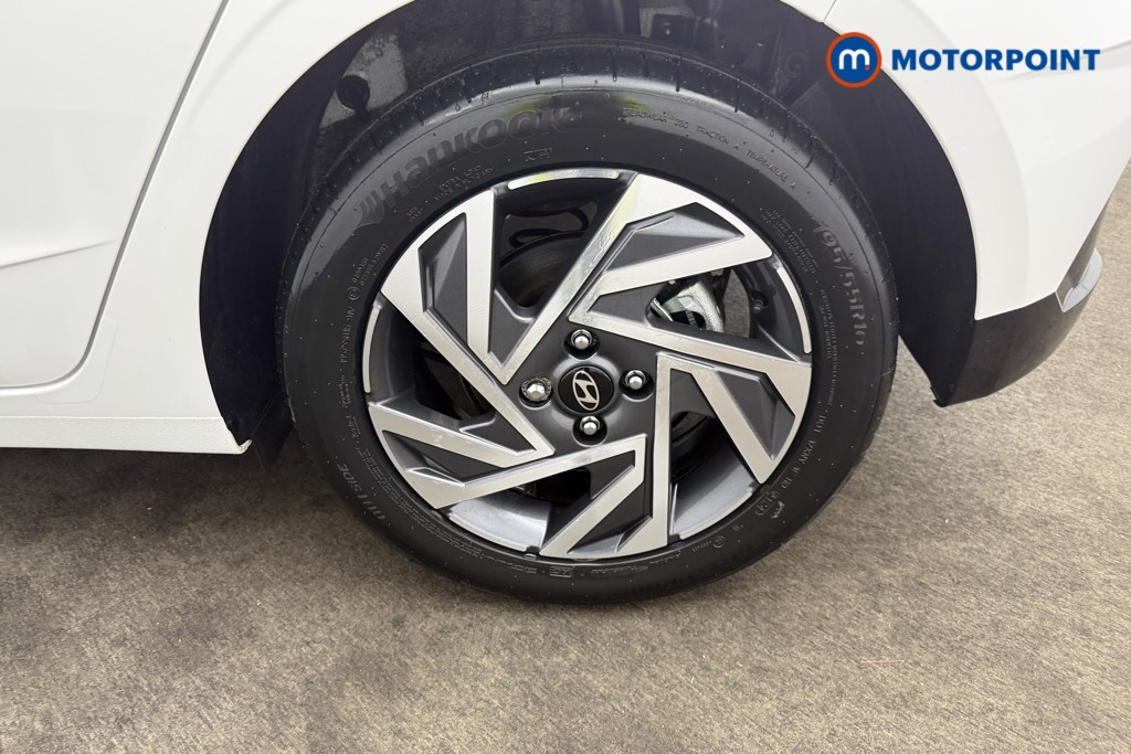 Hyundai I20 Advance Automatic Petrol Hatchback - Stock Number (1610837) - 34th supplementary image