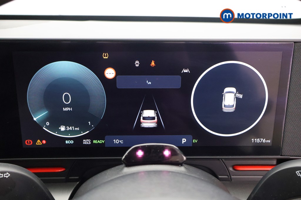Hyundai Kona N Line Automatic Petrol-Electric Hybrid SUV - Stock Number (1610851) - 4th supplementary image