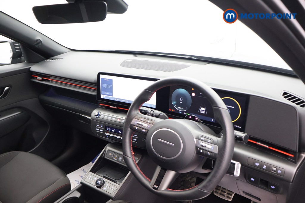 Hyundai Kona N Line Automatic Petrol-Electric Hybrid SUV - Stock Number (1610851) - 13th supplementary image