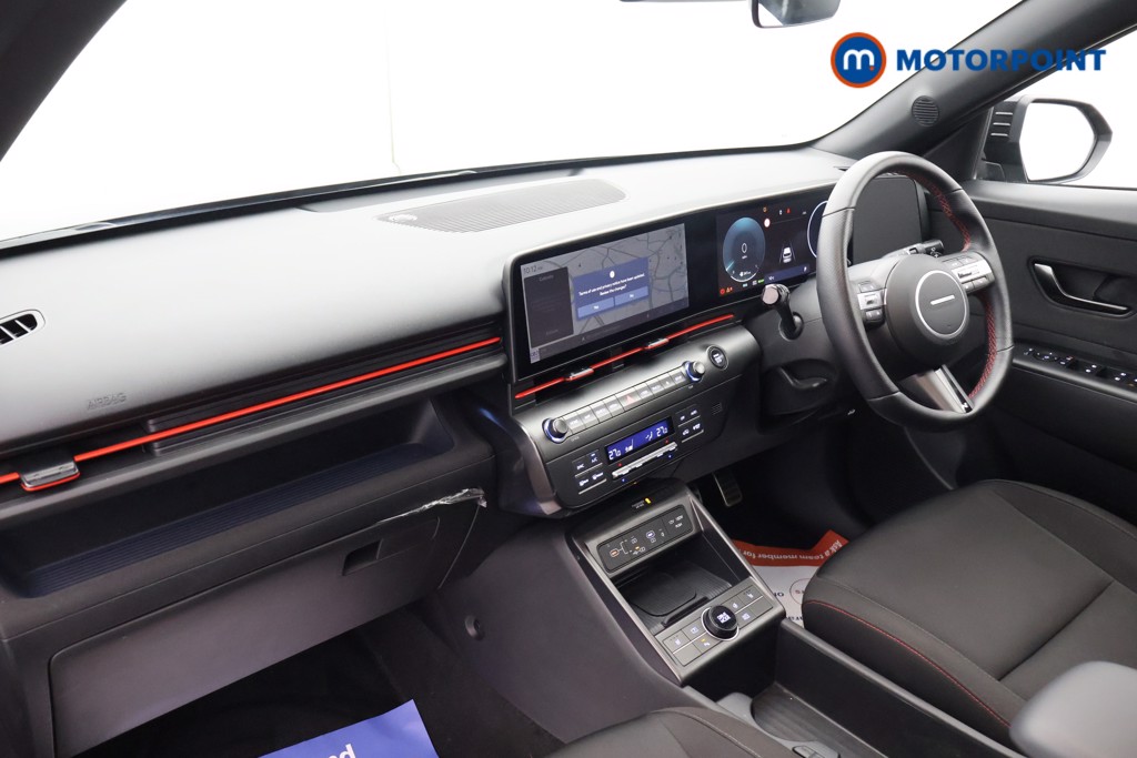 Hyundai Kona N Line Automatic Petrol-Electric Hybrid SUV - Stock Number (1610851) - 17th supplementary image