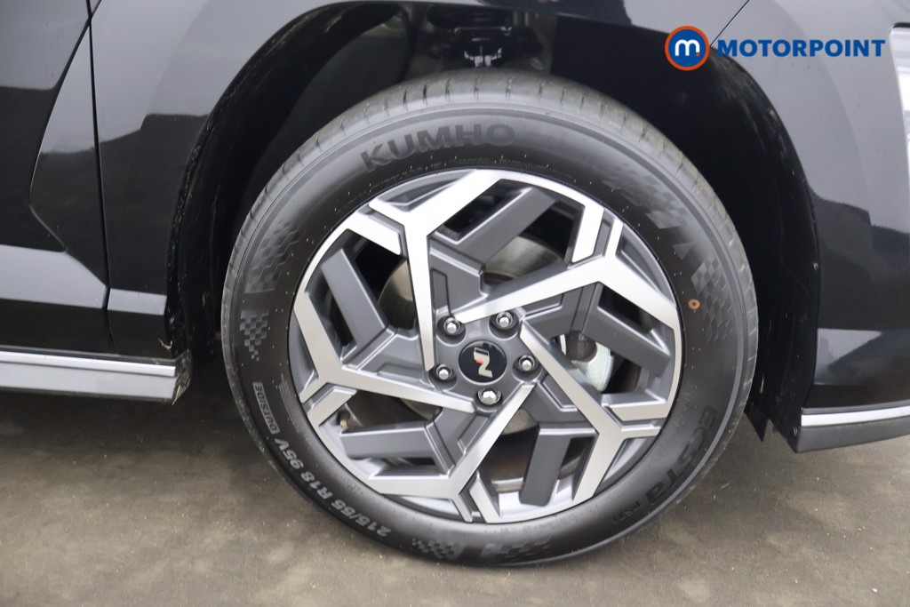 Hyundai Kona N Line Automatic Petrol-Electric Hybrid SUV - Stock Number (1610851) - 21st supplementary image