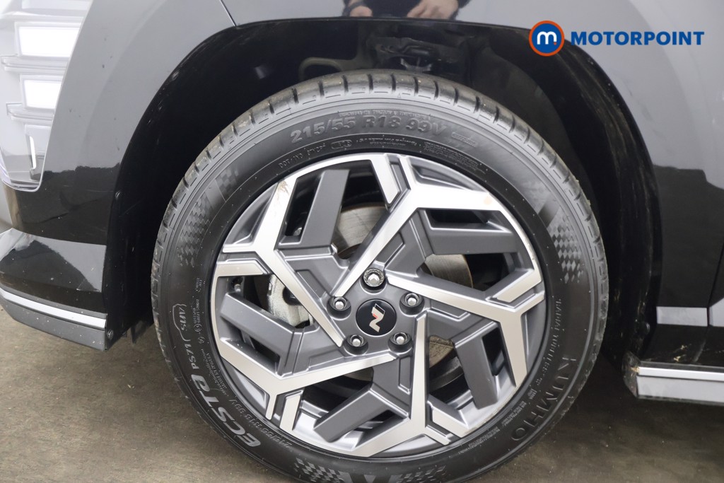 Hyundai Kona N Line Automatic Petrol-Electric Hybrid SUV - Stock Number (1610851) - 22nd supplementary image