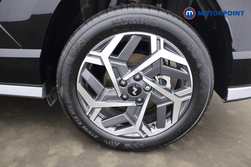 Hyundai Kona N Line Automatic Petrol-Electric Hybrid SUV - Stock Number (1610851) - 23rd supplementary image