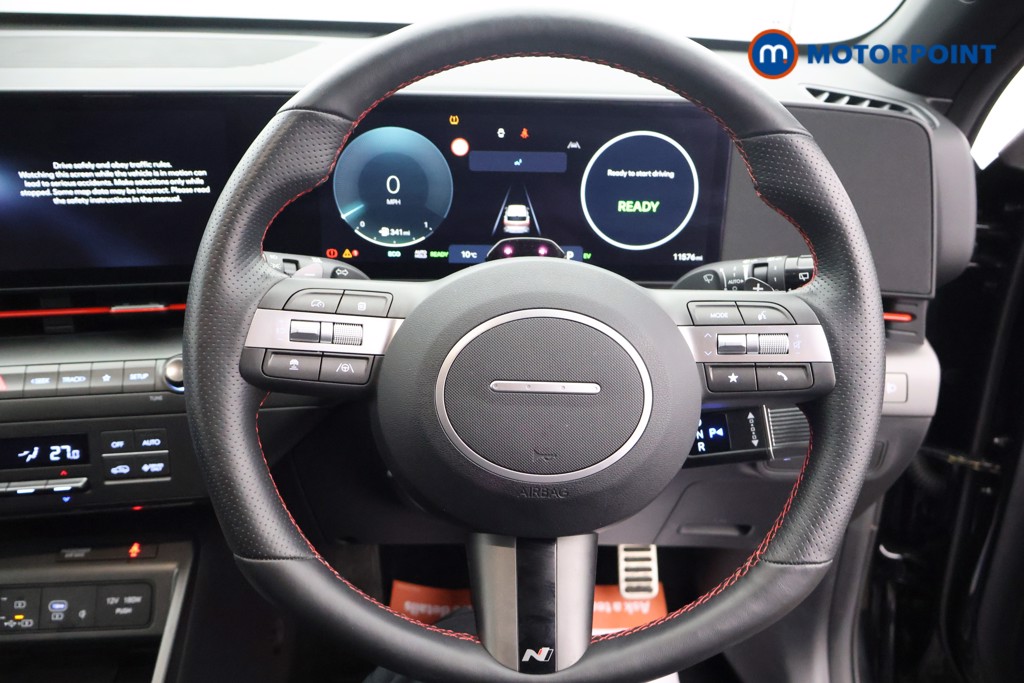 Hyundai Kona N Line Automatic Petrol-Electric Hybrid SUV - Stock Number (1610851) - 1st supplementary image