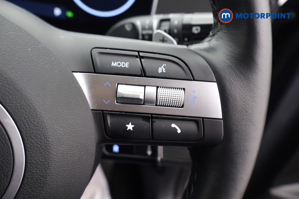 Hyundai Tucson Premium Automatic Petrol Plug-In Hybrid SUV - Stock Number (1610855) - 3rd supplementary image