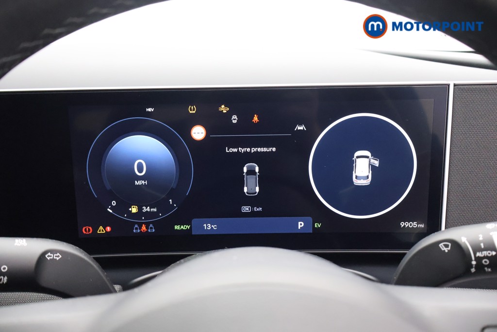 Hyundai Tucson Premium Automatic Petrol Plug-In Hybrid SUV - Stock Number (1610855) - 4th supplementary image