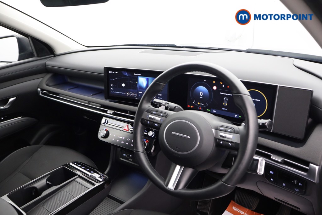 Hyundai Tucson Premium Automatic Petrol Plug-In Hybrid SUV - Stock Number (1610855) - 13th supplementary image