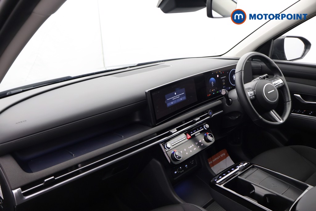 Hyundai Tucson Premium Automatic Petrol Plug-In Hybrid SUV - Stock Number (1610855) - 18th supplementary image