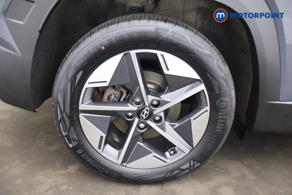 Hyundai Tucson Premium Automatic Petrol Plug-In Hybrid SUV - Stock Number (1610855) - 21st supplementary image