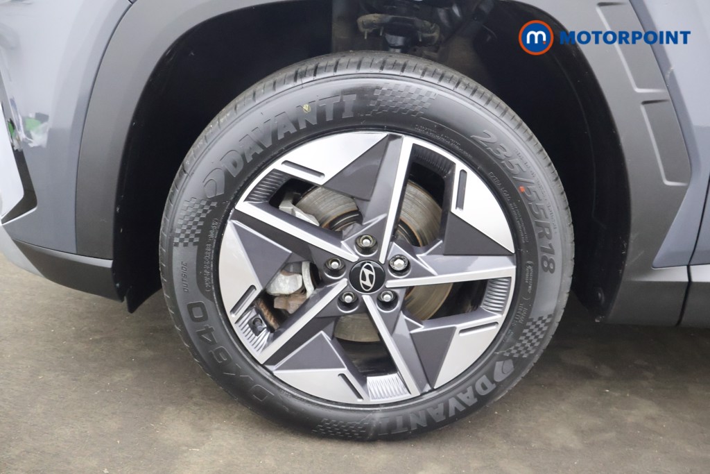 Hyundai Tucson Premium Automatic Petrol Plug-In Hybrid SUV - Stock Number (1610855) - 23rd supplementary image