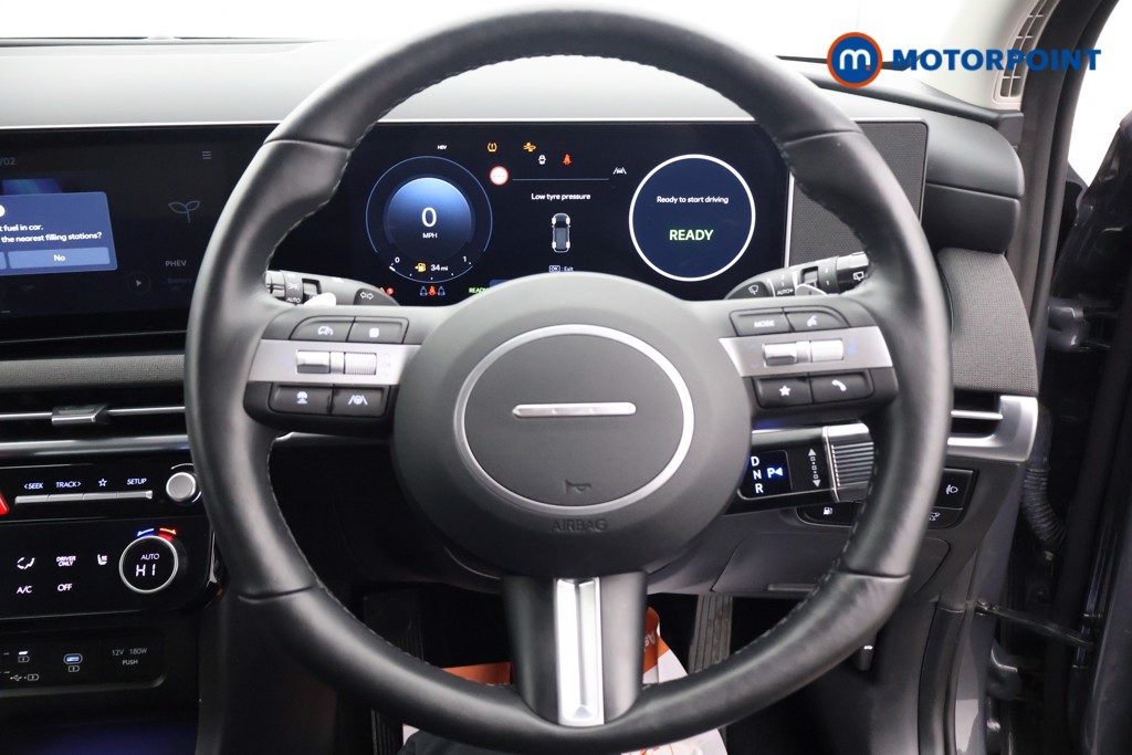 Hyundai Tucson Premium Automatic Petrol Plug-In Hybrid SUV - Stock Number (1610855) - 1st supplementary image