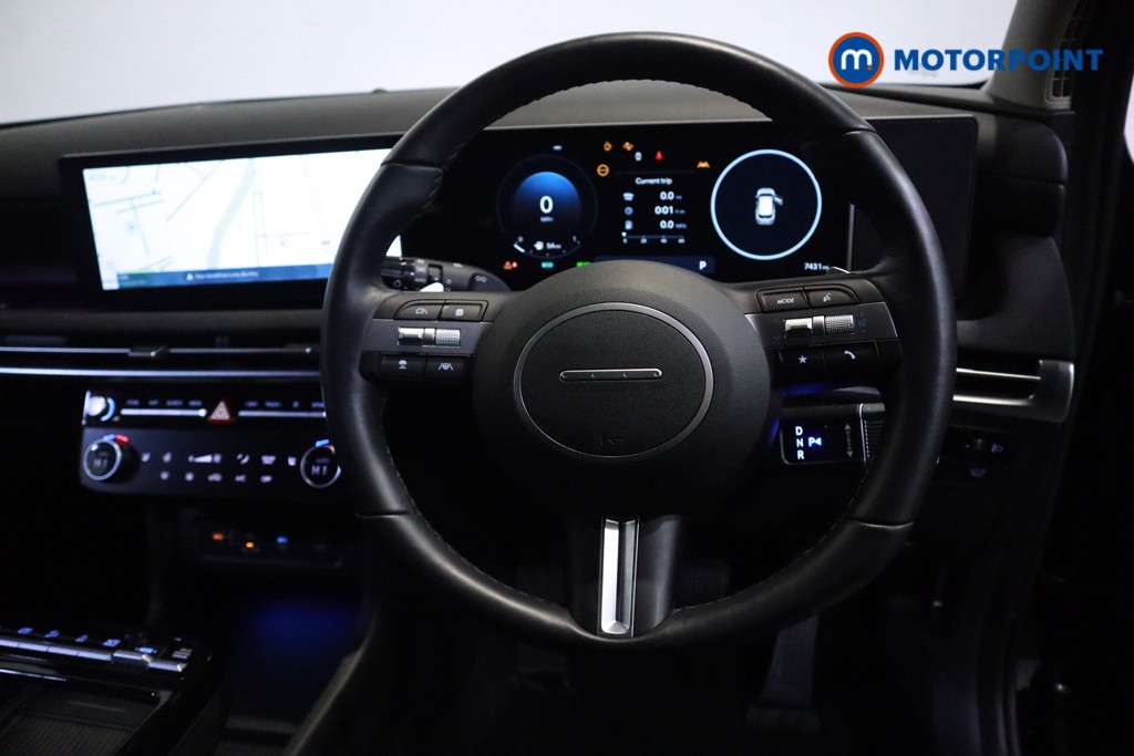 Hyundai Tucson Premium Automatic Petrol Plug-In Hybrid SUV - Stock Number (1610863) - 3rd supplementary image