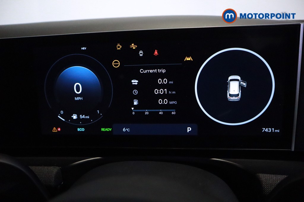 Hyundai Tucson Premium Automatic Petrol Plug-In Hybrid SUV - Stock Number (1610863) - 4th supplementary image