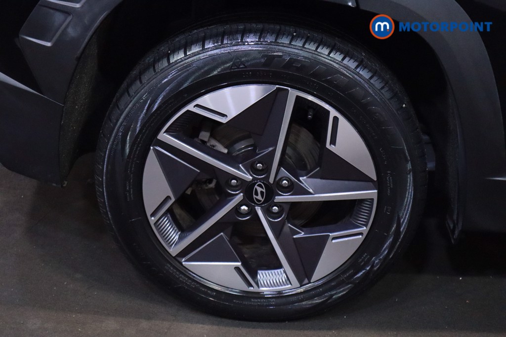 Hyundai Tucson Premium Automatic Petrol Plug-In Hybrid SUV - Stock Number (1610863) - 12th supplementary image