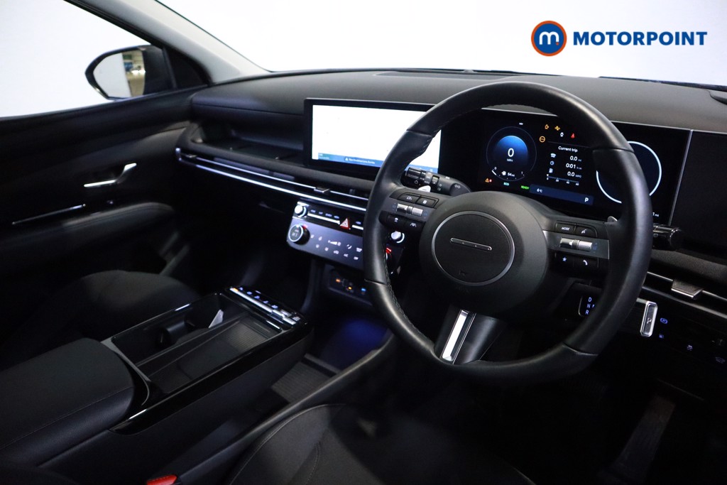 Hyundai Tucson Premium Automatic Petrol Plug-In Hybrid SUV - Stock Number (1610863) - 1st supplementary image