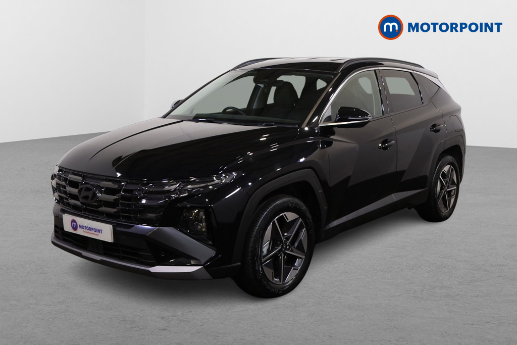 Hyundai Tucson Premium Automatic Petrol Plug-In Hybrid SUV - Stock Number (1610863) - Passenger side front corner