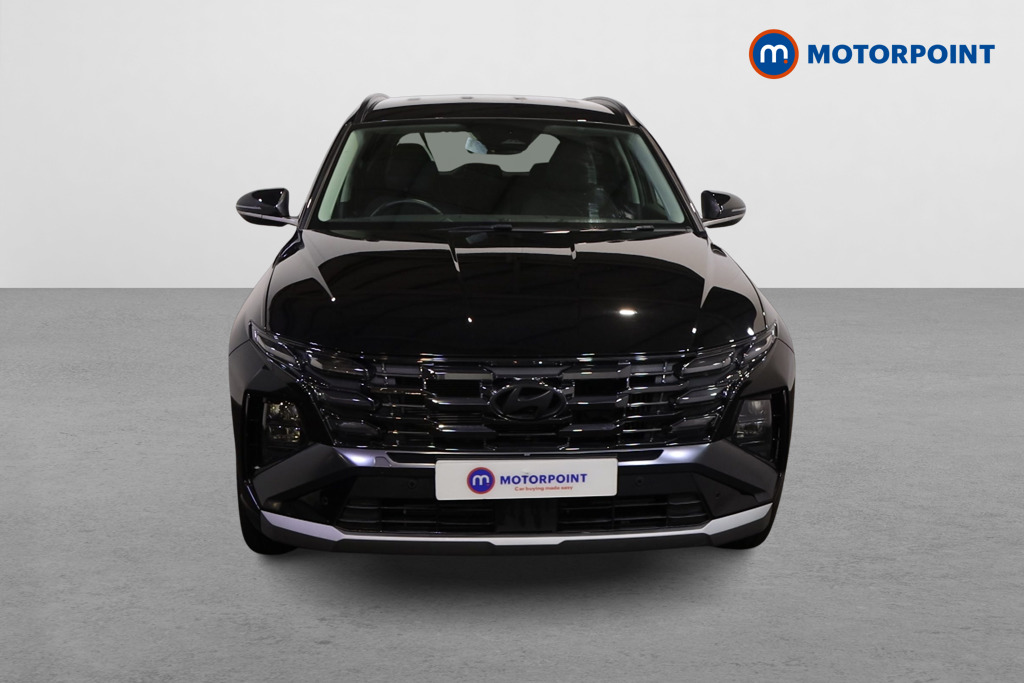 Hyundai Tucson Premium Automatic Petrol Plug-In Hybrid SUV - Stock Number (1610863) - Front bumper